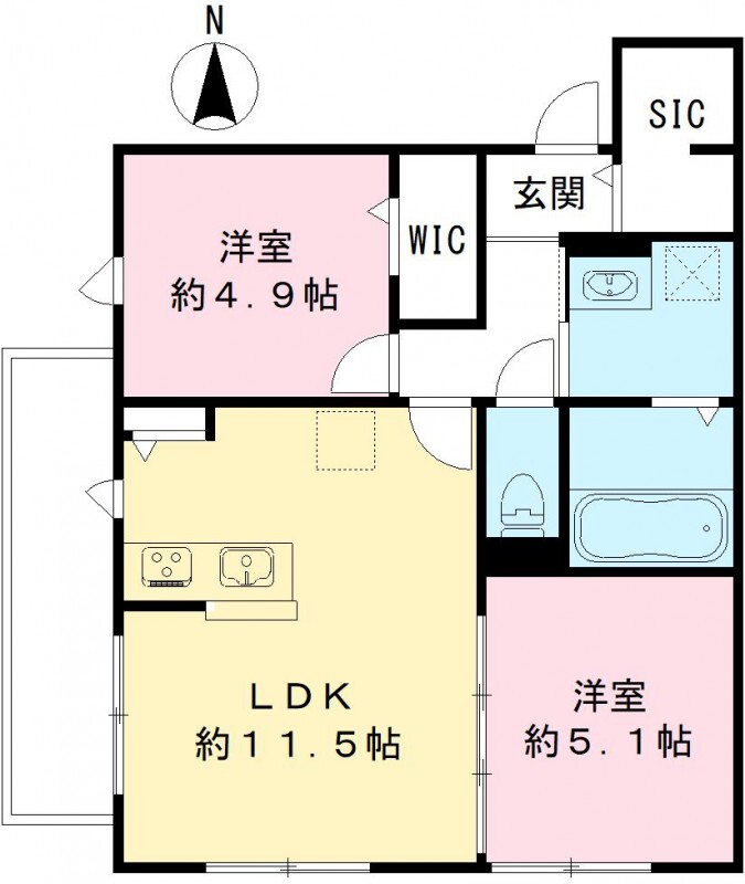 ユアメゾン 富松