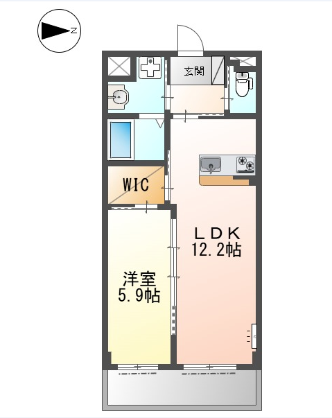 レアグランツ東難波?
