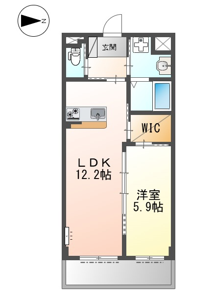 レアグランツ東難波?