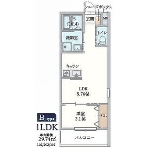 GAZELLE NOAH尼崎次屋