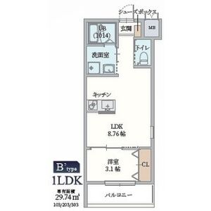 GAZELLE NOAH尼崎次屋