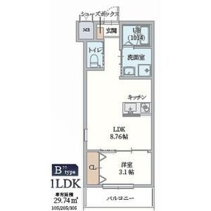 GAZELLE NOAH尼崎次屋