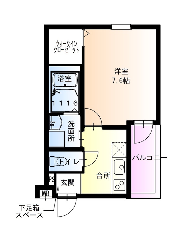 フジパレス神田南通?番館