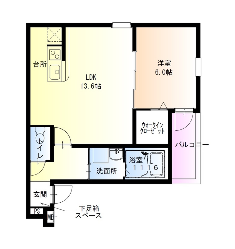 フジパレス神田南通?番館