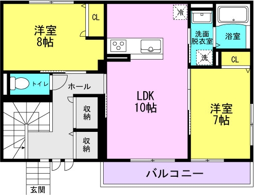 ハイムメゾンビオラ