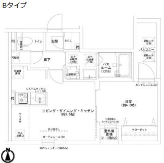 Louis Apartment 武庫川