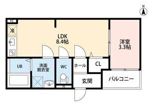 Cocon Grandjour 尼崎水堂町