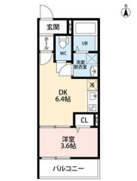 Cocon Grandjour 尼崎水堂町