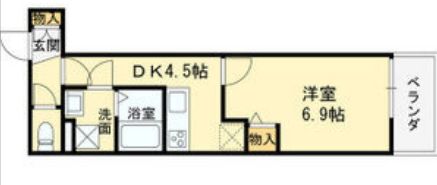 クレアール塚口1
