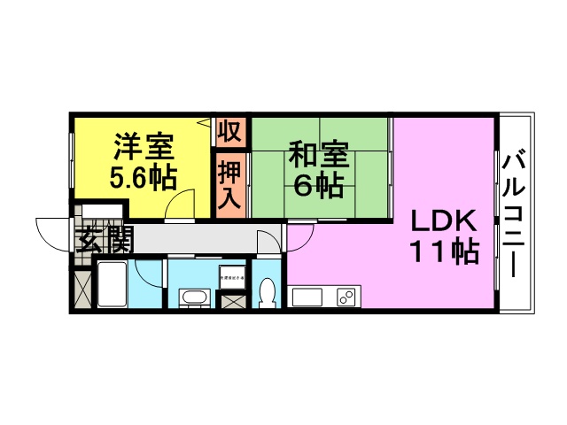 フォレスト武庫之荘2