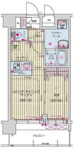 プレリス尼崎レーネヴィア(PrelisseAmagasakiRenevia)