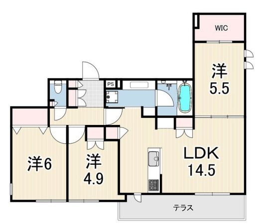 (仮称)尼崎市塚口本町2丁目ヘーベルメゾン