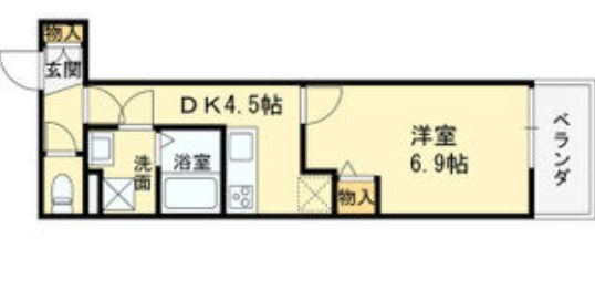 クレアール塚口2