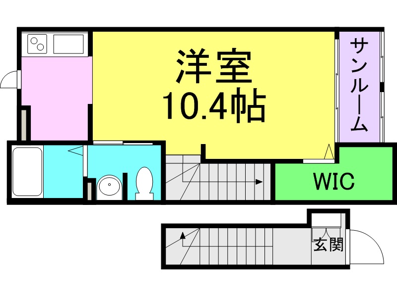 エトワール学文殿B