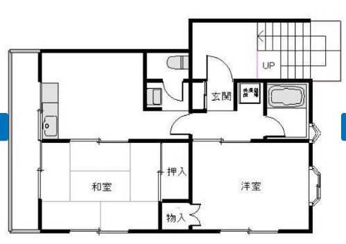 グリーンフォレスト武庫之荘3号館