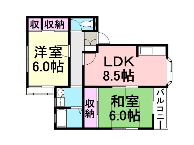 アベニュー武庫之荘C