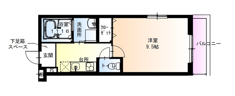 フジパレス西宮久寿川
