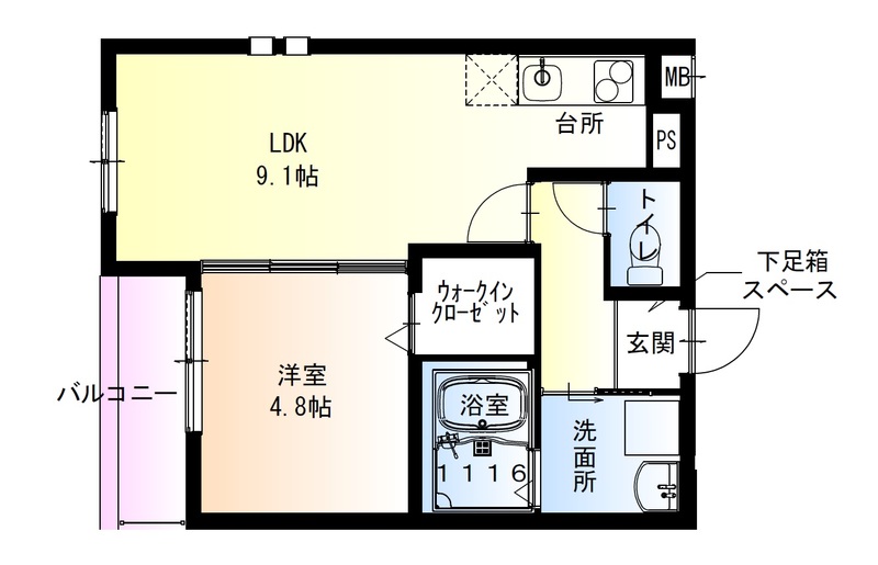 フジパレス西宮南甲子園