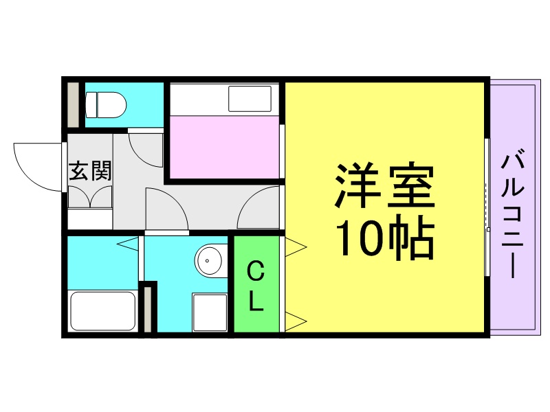 Liberty北口 B棟