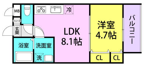 レクエルド東園田
