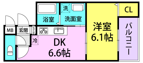 レクエルド東園田