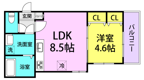 レクエルド東園田