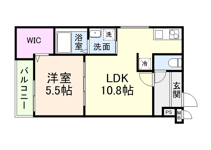 フジパレス阪急塚口ウエスト?番館