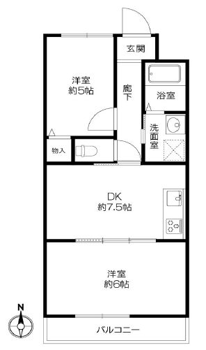 セザール香枦園