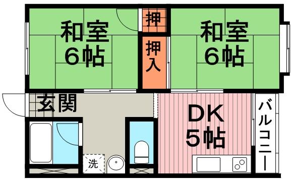 第1ハイツ武庫庄