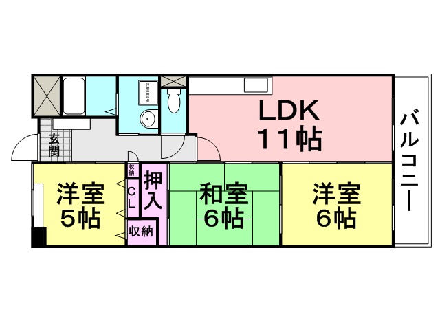 グランデール塚口
