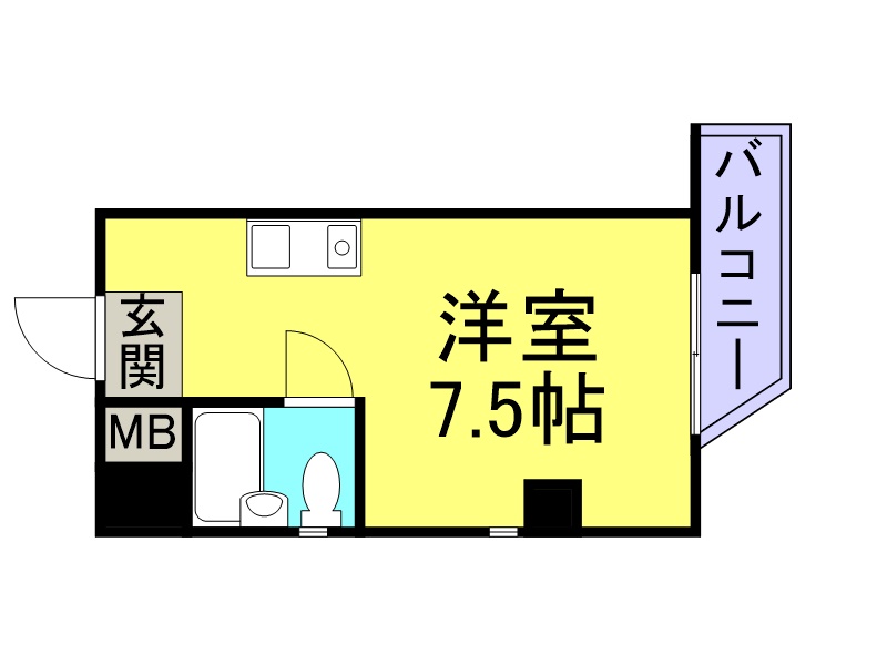 メゾンフィルブロード