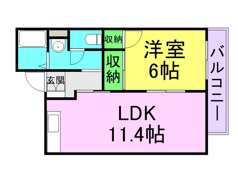 シャレオ上大市