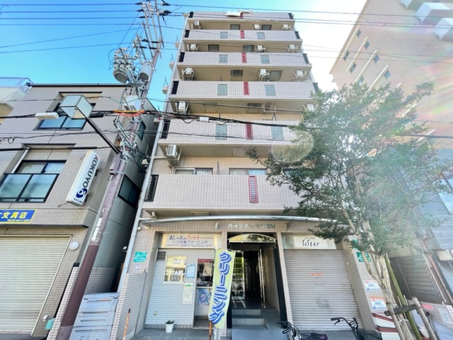 ハイツアルペン開明