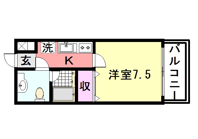 コータース武庫之荘