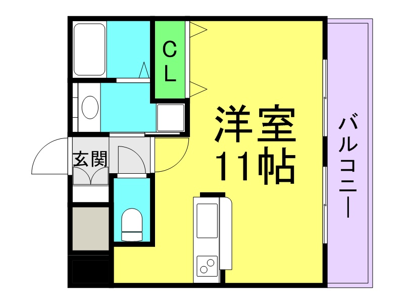 ラ・トリニテ・カルム