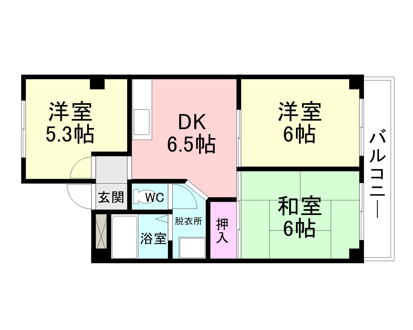 アネックス武庫之荘