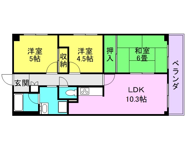 野田マンション