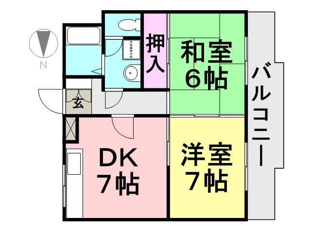 武庫之荘ベルエアー