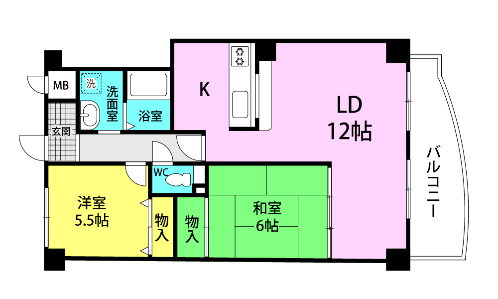 アルコ北園田