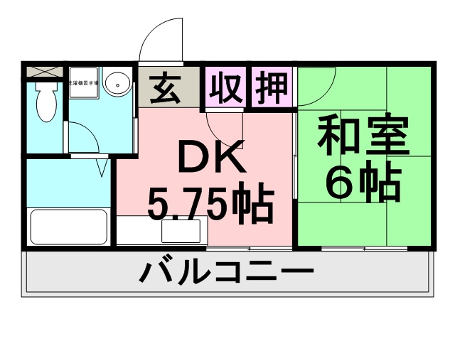 ハイツルミナール