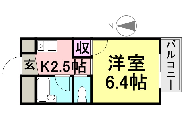 グレイスマンション4番館
