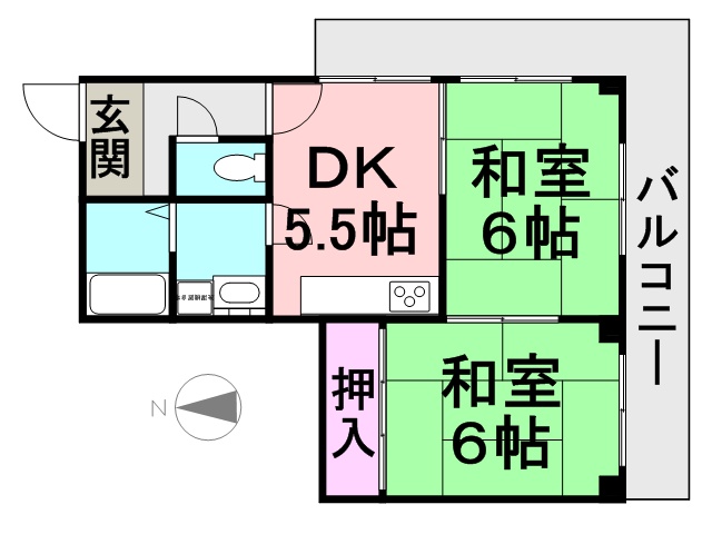 サンパレス21尼崎