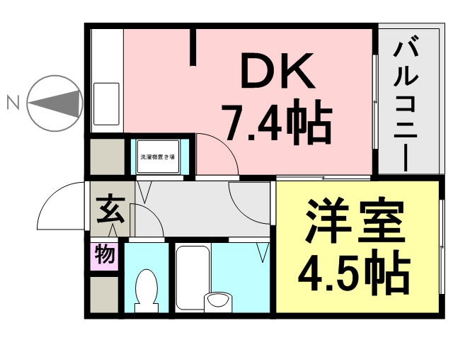 オーキッド武庫川