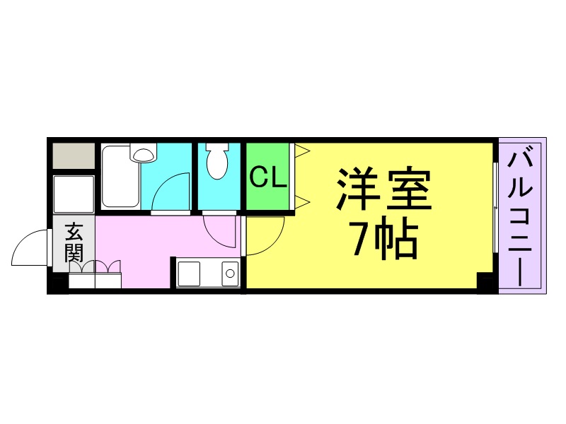 エスポワール西宮