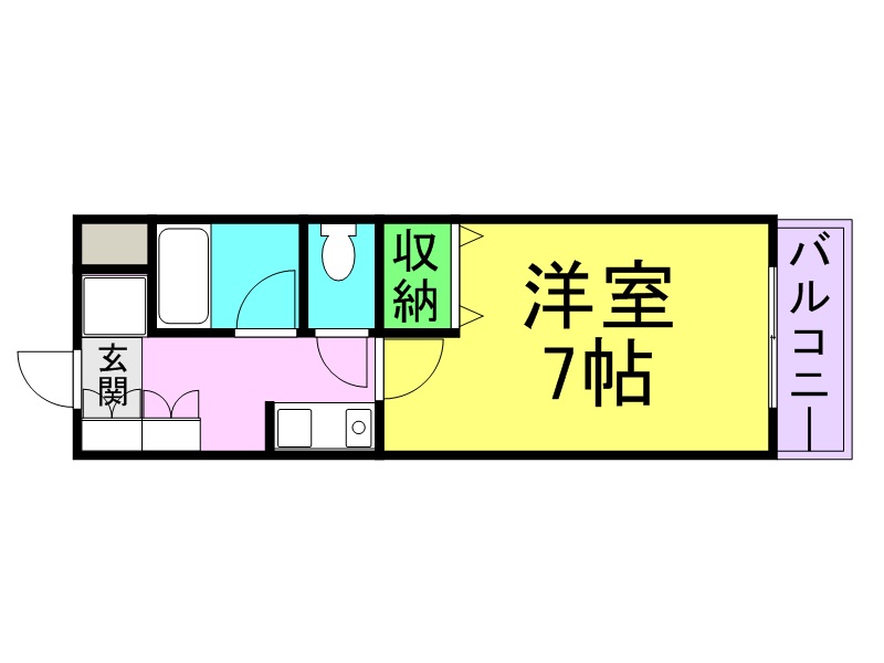 エスポワール西宮