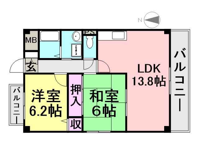 アネモス弐番館