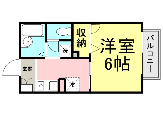 すみれハイツ