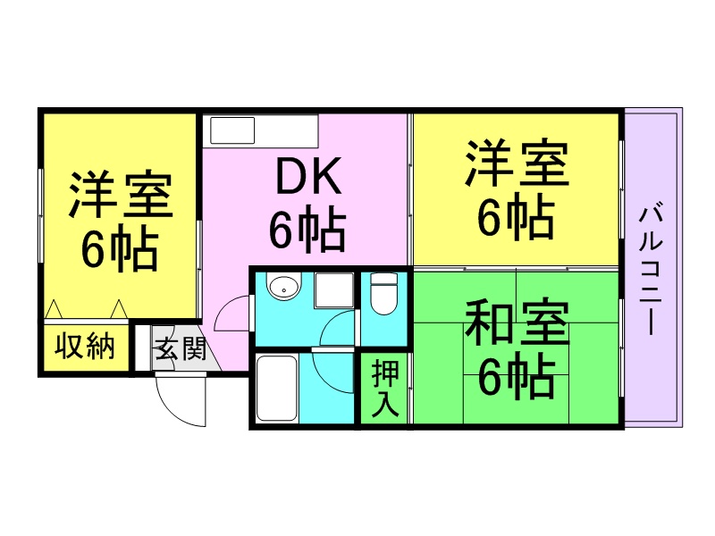 ユーミーハイツ