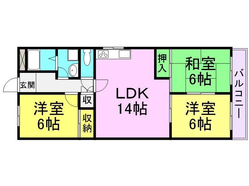 グランディール里中