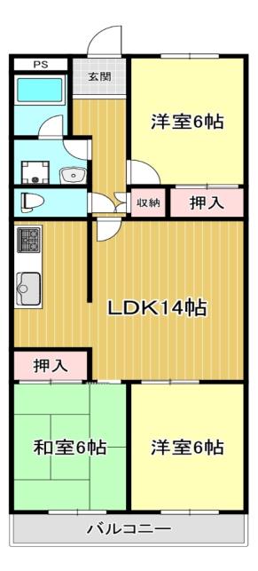 グランディール里中